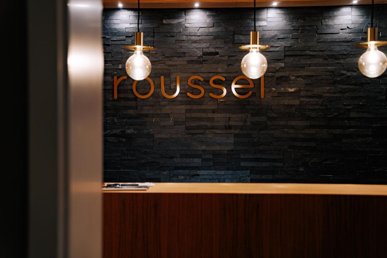 Roussel - Hotel Restaurant แบร์นคาสเทล-คืสท์ ภายนอก รูปภาพ